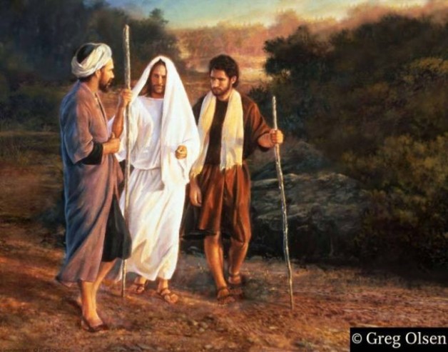TRÊN ĐƯỜNG EMMAUS