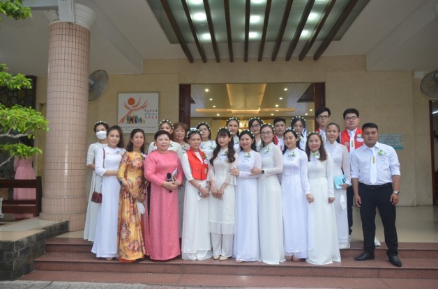 Giáo xứ Tân Việt: Rửa tội Dự tòng 2022