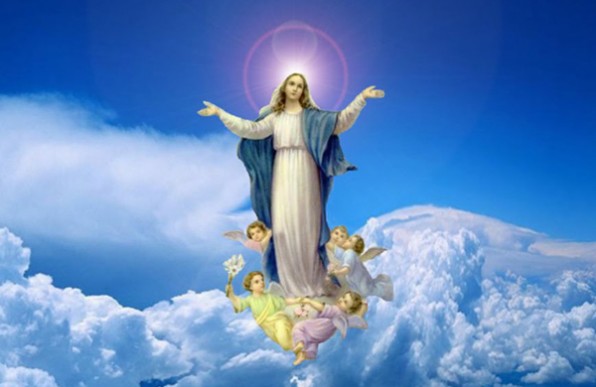 MỪNG MẸ LÊN TRỜI !