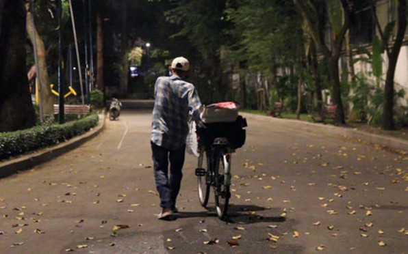 ĐÊM ĐÔNG KHÔNG “NHÀ”