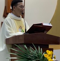 Bài Giảng Lễ Thánh Giuse do Cha Phụ Tá Giuse Nguyễn Minh Duy Giảng Lễ