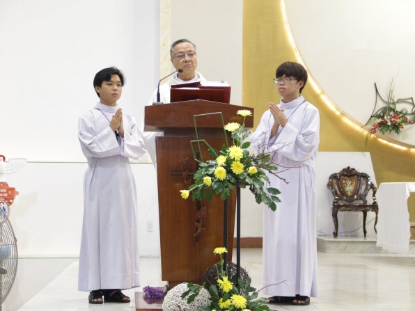 Bài giảng Chúa Nhật XXIV thường niên do cha xứ Đaminh Vũ Ngọc Thủ giảng