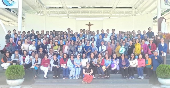 TĨNH HUẤN MÙA CHAY NĂM 2024