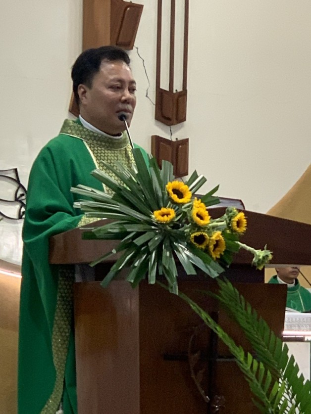 Bài giảng Chúa Nhật XIII quanh năm do Đức Ông GioanB Phạm Mạnh Cương giảng lễ