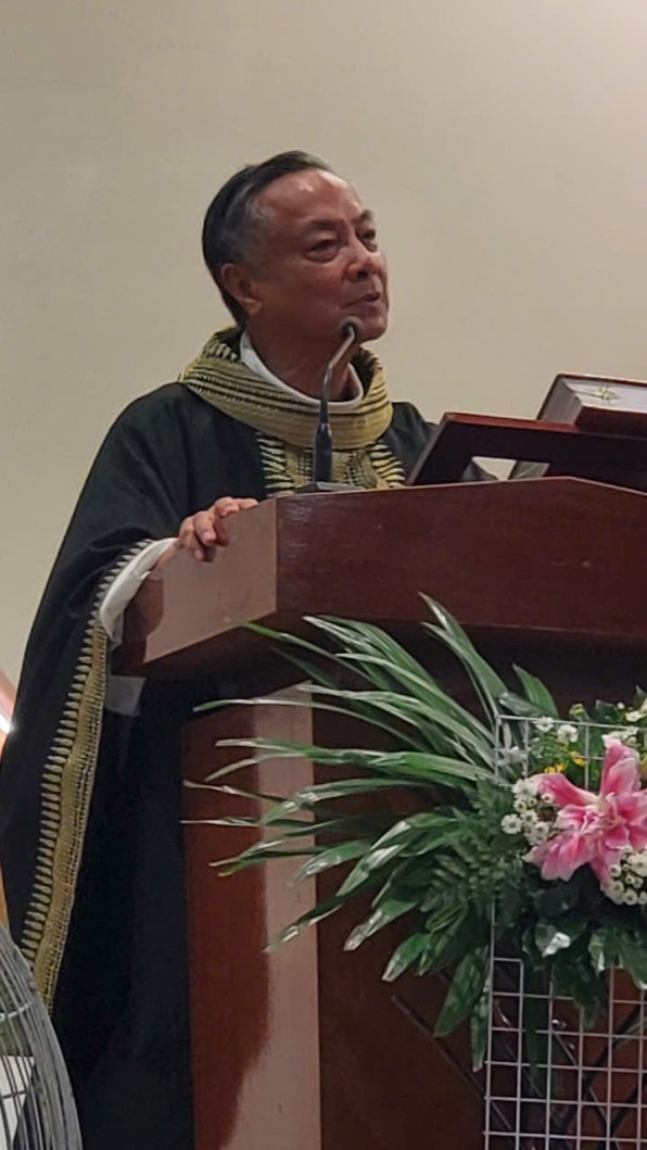 Bài giảng Chúa Nhật XX quanh năm do cha xử Daminh Vũ Ngọc Thủ giảng lễ