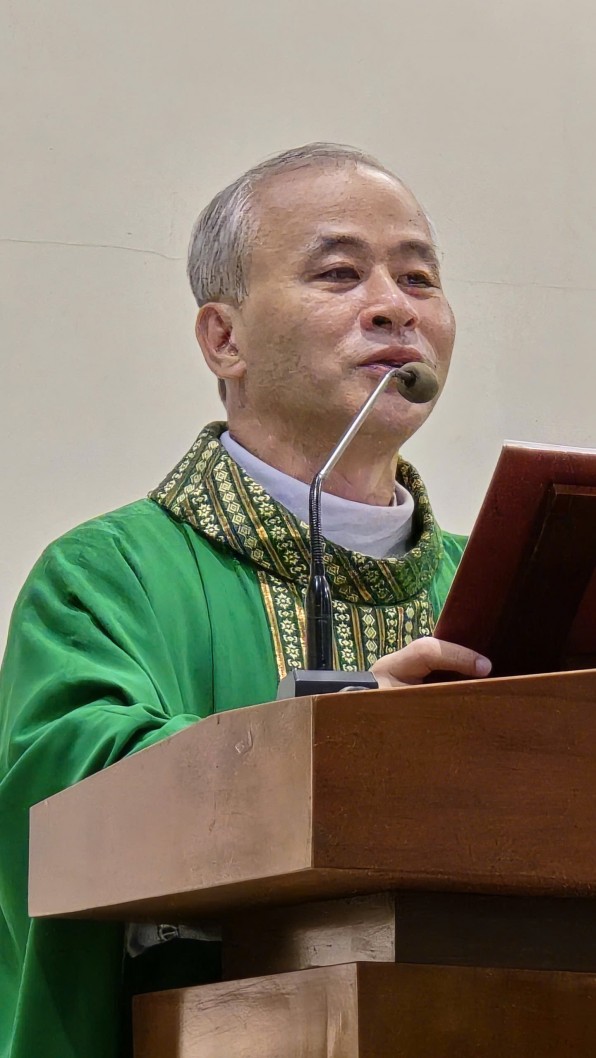 Bài giảng tĩnh tâm mừng kinh Thánh Teresa bổn mang giáo xứ  Do cha Hilario Phạm Ngọc Chính ( CRM) giảng lễ