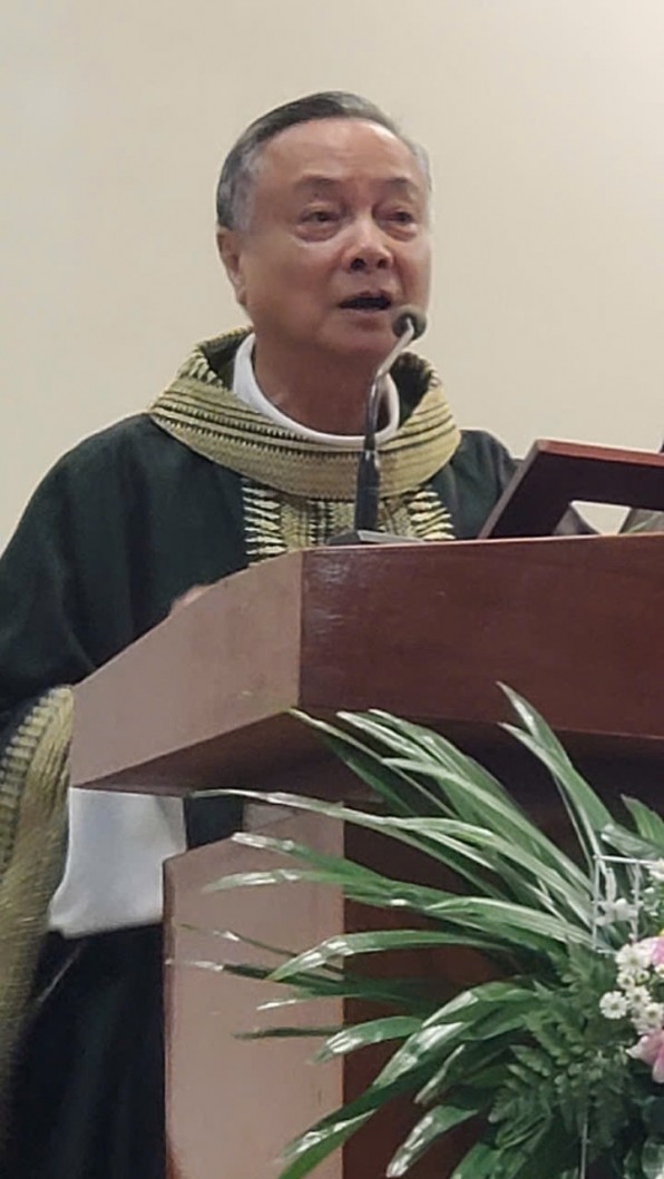 Bài giảng Chúa Nhật V quanh năm do Cha xứ Đa minh Vũ Ngọc Thủ giảng lễ