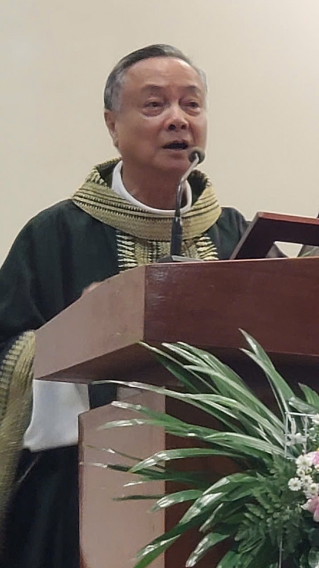 Bài giảng Chúa Nhật V quanh năm do Cha xứ Đa minh Vũ Ngọc Thủ giảng lễ