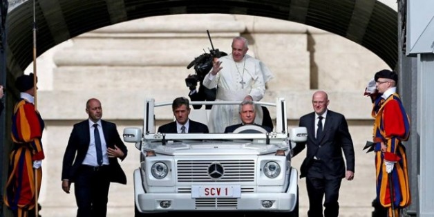 ĐỨC GIÁO HOÀNG PHANXICÔ SẼ ĐẾN VIỆT NAM VÀO NĂM 2017