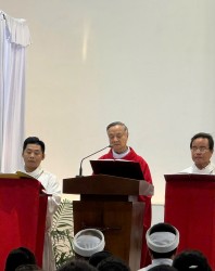 Bài Thương Khó  Do cha xứ Đa minh giảng