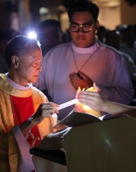 LỄ VỌNG PHỤC SINH (04/04/2026) do Cha Đaminh Vũ Ngọc Thủ chủ tế.