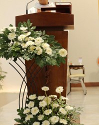 Bài giảng Chúa Nhật IV Mùa Phục Sinh do Cha xứ Đaminh Vũ Ngọc Thủ giảng lễ