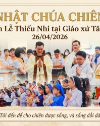 CHÚA NHẬT CHÚA CHIÊN LÀNH: LỜI MỜI GỌI YÊU THƯƠNG