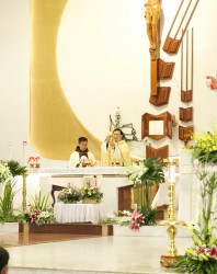 Thánh lễ mừng kính Thánh Đa Minh Savio