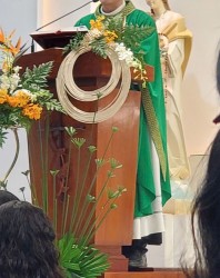 Bài giảng Chúa Nhật XI quanh năm do Cha Phụ tá Giuse Nguyễn Minh Duy giảng lễ
