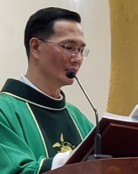 Bài giảng Chúa Nhật XIV quanh năm do Cha Phụ tá Giuse Nguyễn Minh Duy giảng lễ.