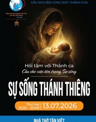 Sự Sống Thánh Thiêng