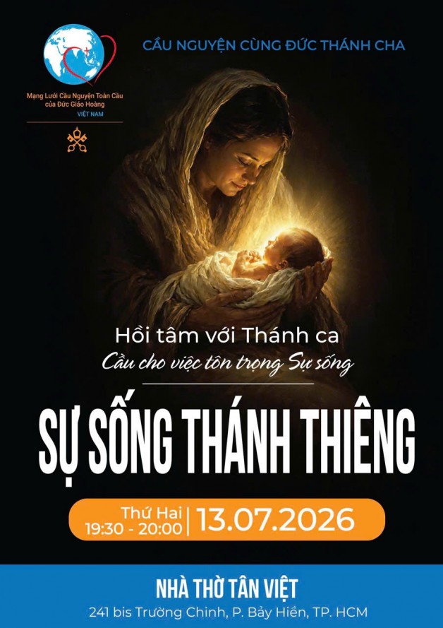Sự Sống Thánh Thiêng