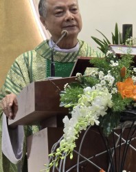 Bài giảng Chúa Nhật XV quanh năm do Cha xứ Đa minh Vũ Ngọc Thủ giảng lễ