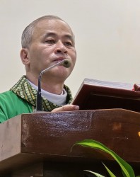 Bà i giảng Chúa Nháºt XVI quanh năm do Cha Hilario phạm Ngá»c ChÃnh CRM giảng lá»…