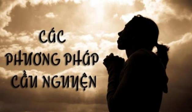 Các phương pháp cầu nguyện