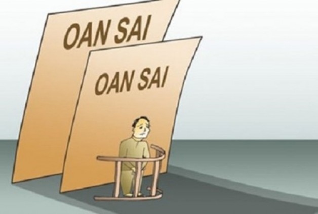 ÁN OAN
