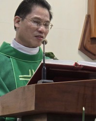 Bà i giảng Chúa Nháºt XXI quanh năm do Cha Phao lo Maria Hoà ng Minh Châu ( CRM) giảng lá»…