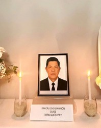 Cầu Nguyện Cho Ông Giuse Trần Quốc Việt