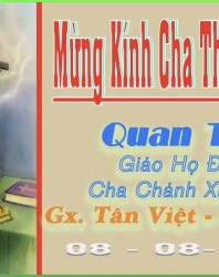 Mừng Kính Cha Thánh ĐaMinh
