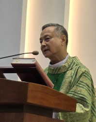 Bài Giảng Chúa Nhật XXII quanh năm do Cha Chánh Xứ Daminh Vũ Ngọc Thủ Giảng Lễ