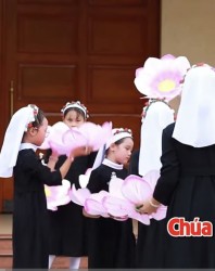 Chúa Mãi Yêu Con
