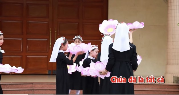 Chúa Mãi Yêu Con