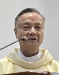 Bài giảng lễ kính Thánh Teresa Hài Đồng Giê su bổn mạng giáo xứ Tân Việt. Do Cha xứ Đa minh Vũ Ngọc Thủ giảng lễ