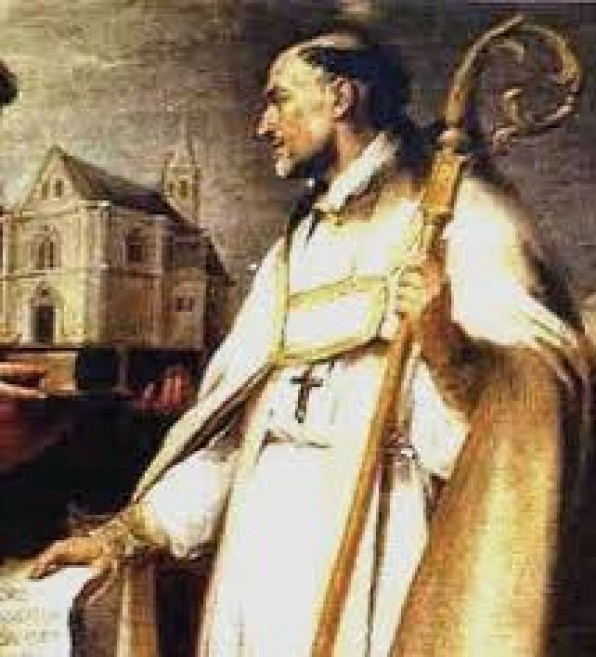 Ngà y 13 tháng 03 – Thánh Leander Seville, Giám mục (khoảng năm 550-600)