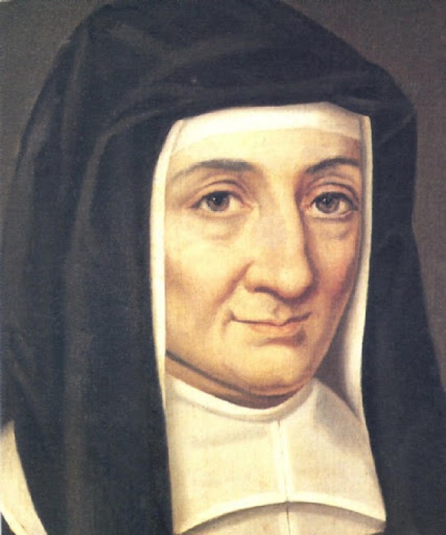 Ngày 15 tháng 03 – Thánh Louise Marillac (qua đời năm 1660)
