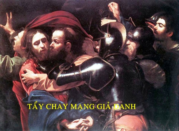 TẨY CHAY MẠNG GIẢ DANH